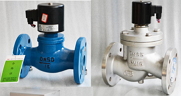 電磁閥分類、安裝和選型-上海川滬閥門
