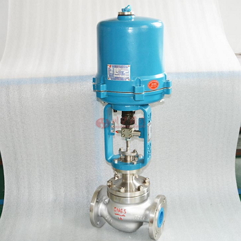 電動套筒調(diào)節(jié)閥圖片