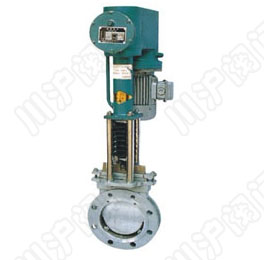 PZ273X、PZ273F、PZ273H、PZ273Y_電液動刀型閘閥_川滬閥門