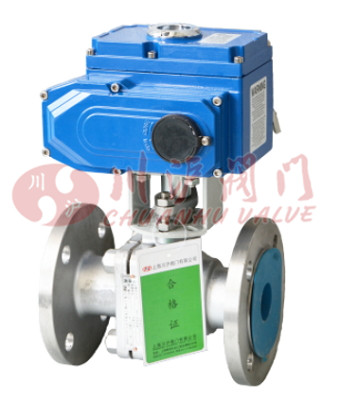 電動(dòng)開(kāi)關(guān)球閥