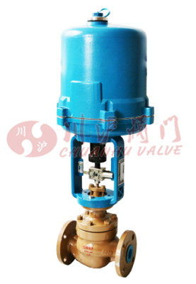 電動防爆調(diào)節(jié)閥