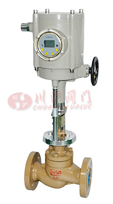 電動防爆調(diào)節(jié)閥