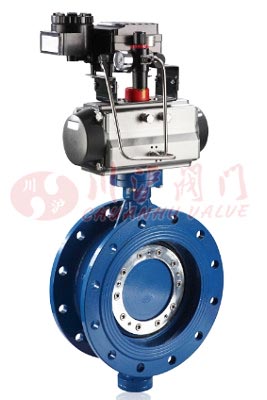 氣動調節(jié)蝶閥