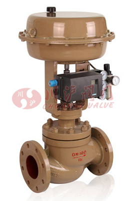 氣動智能型調(diào)節(jié)閥