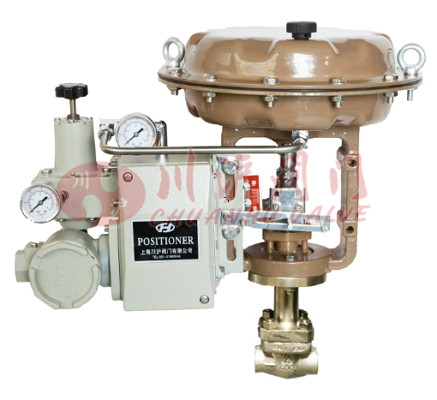 氣動小流量調節(jié)閥