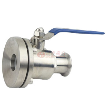 衛(wèi)生級(jí)罐底球閥