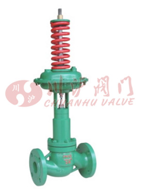 頂裝薄膜壓力調節(jié)閥